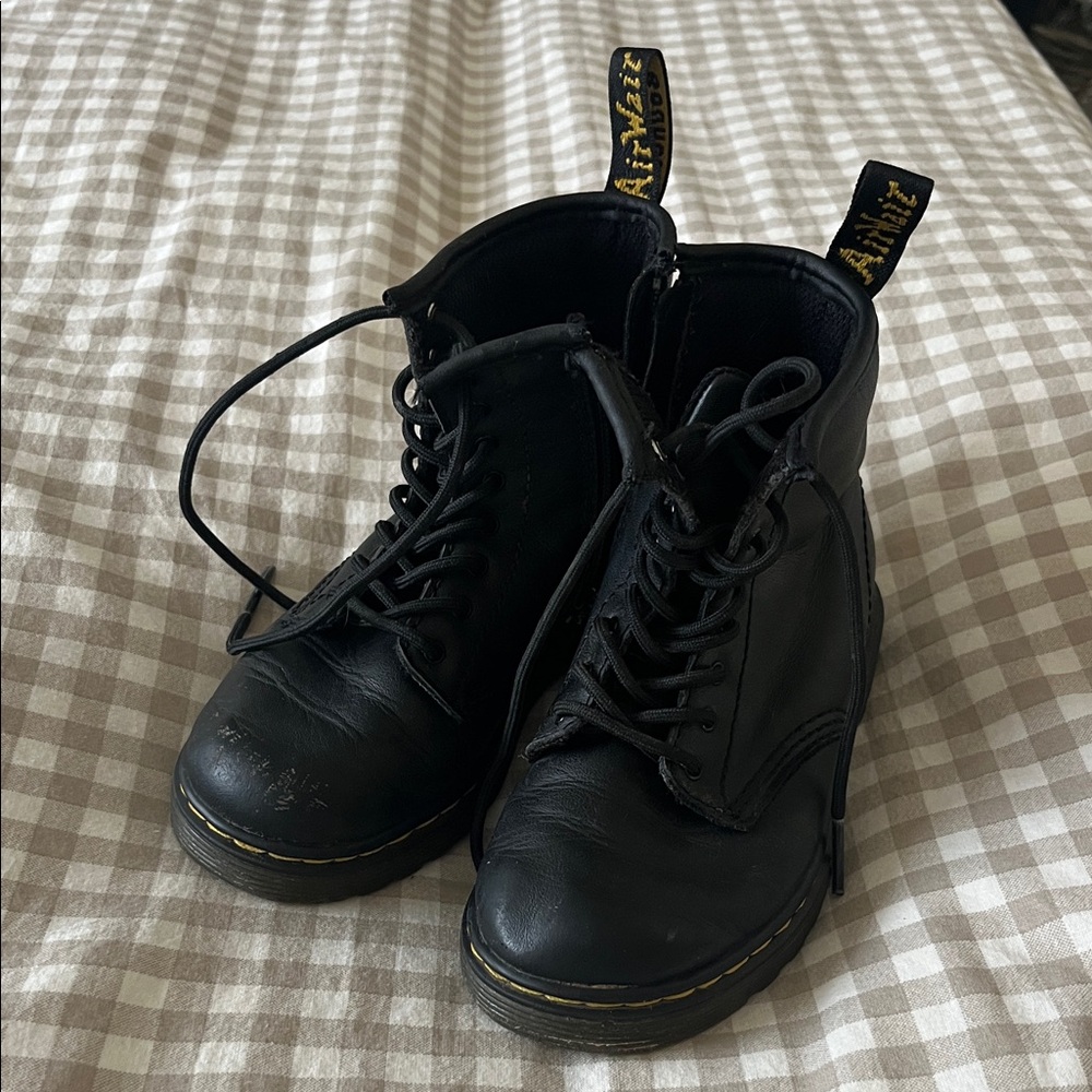 Toddler Dr Martens Size 10